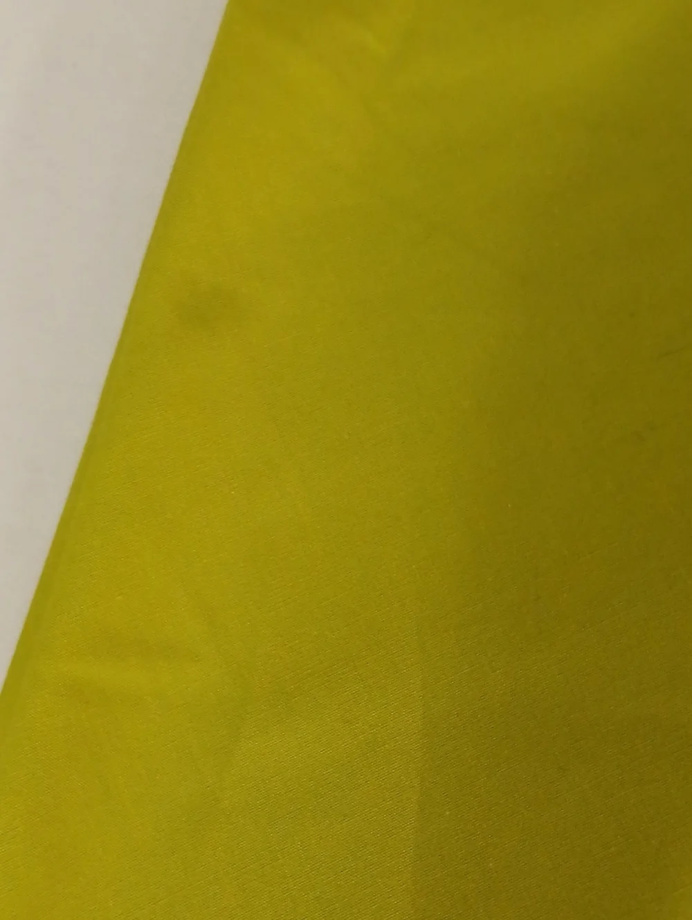 Vintage Avacado Green Tablecloth